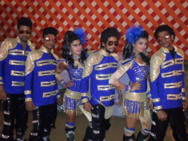 punjabi dance troupe jodhpur